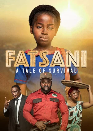Постер: Fatsani - A Tale of Survival