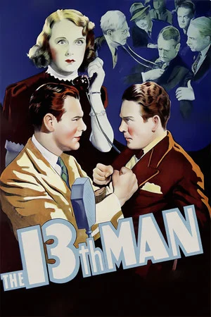 Постер: The 13th Man