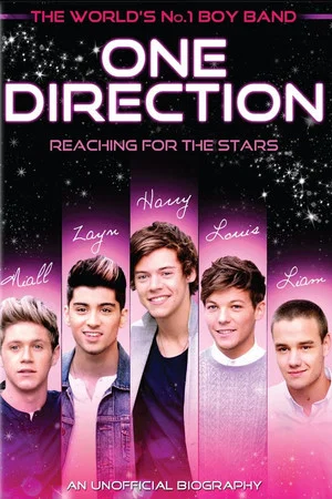 Постер: One Direction: Reaching for the Stars