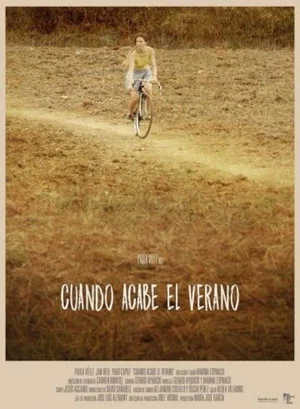 Постер: When Summer Ends