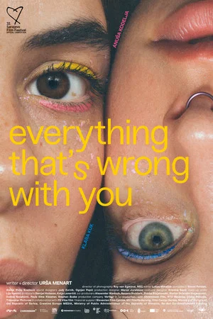 Постер: Everything That's Wrong With You