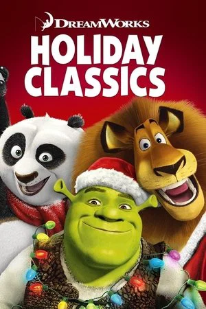Постер: Dreamworks: Holiday Classics