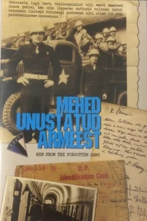 Постер: Men from the Forgotten Army