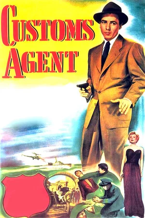 Постер: Customs Agent