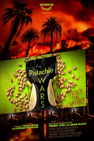 Постер: Pistachio Wars