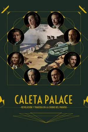 Постер: Caleta Palace