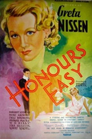 Постер: Honours Easy