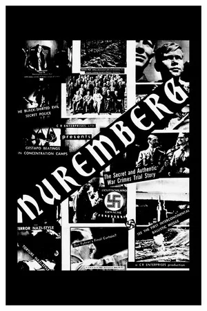 Постер: Nuremberg: Its Lesson for Today