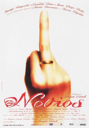 Постер: Novios
