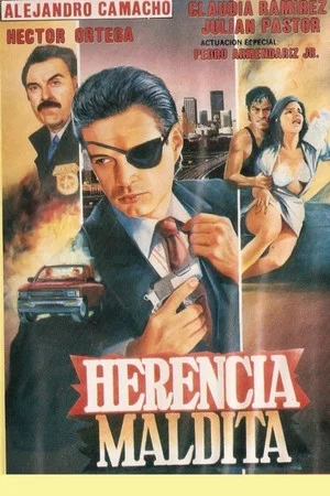Постер: Herencia maldita