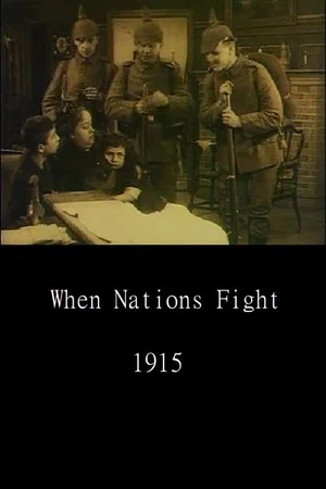 Постер: When Nations Quarrel