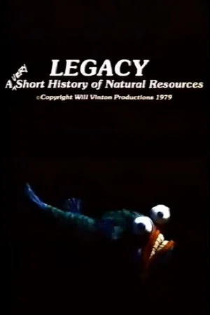 Постер: Legacy: A Very Short History of Natural Resources