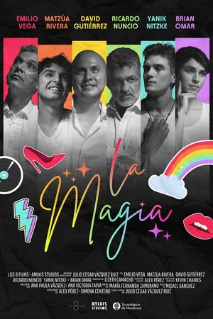 Постер: The Magic