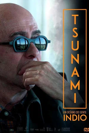 Постер: Tsunami, un océano de gente