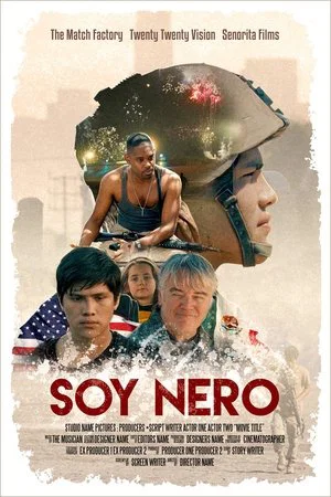 Постер: Soy Nero