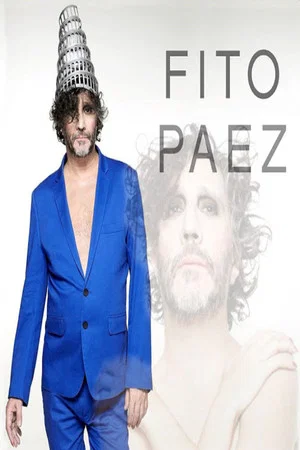 Постер: La Ciudad Liberada en el Antel Arena - Fito Páez