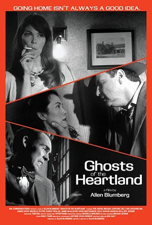 Постер: Ghosts of the Heartland