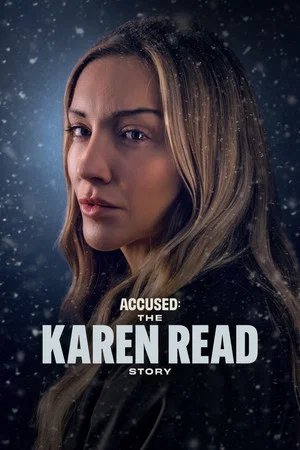 Постер: Accused: The Karen Read Story