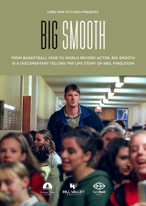 Постер: Big Smooth