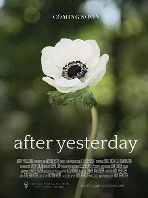 Постер: After Yesterday