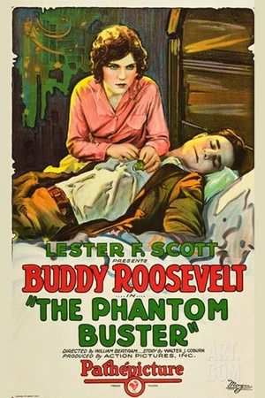 Постер: The Phantom Buster