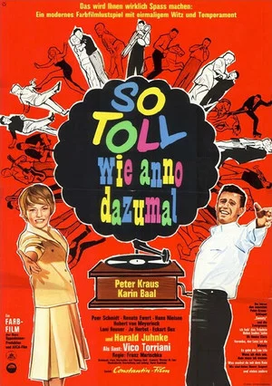 Постер: So toll wie anno dazumal