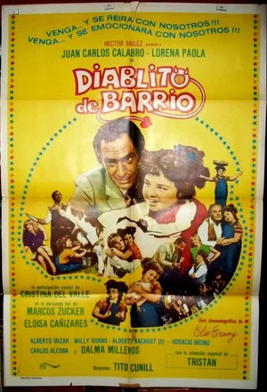Постер: Diablito de barrio