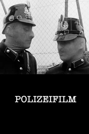 Постер: Polizeifilm