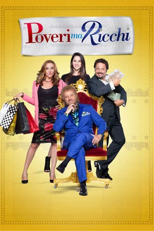 Постер: Poorly Rich