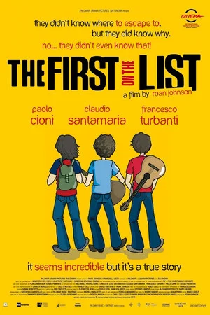 Постер: The First on the List