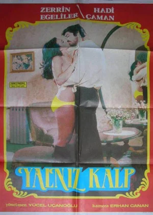 Постер: Yalnız Kalp