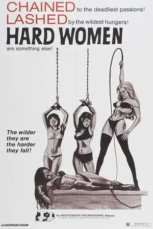 Постер: Hard Women