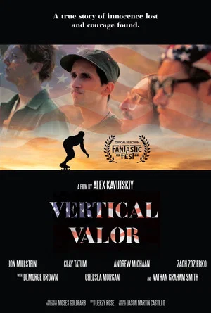 Постер: Vertical Valor