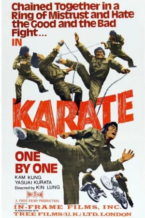 Постер: Kung Fu Powerhouse