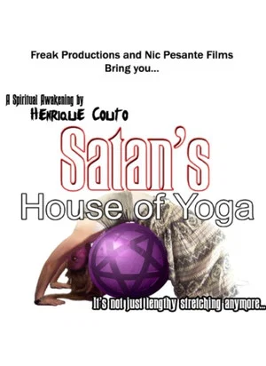 Постер: Satan's House of Yoga