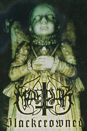 Постер: Marduk: Blackcrowned