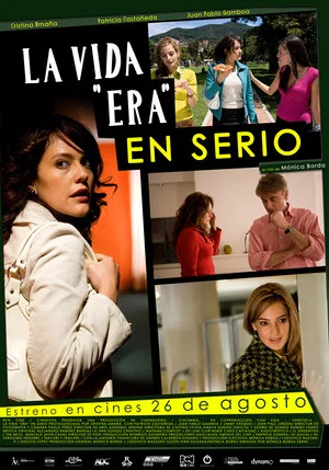 Постер: La Vida era en Serio