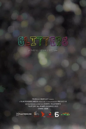 Постер: Glitters