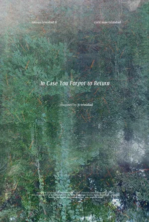 Постер: In Case You Forgot to Return
