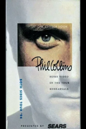 Постер: Phil Collins: A Closer Look