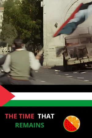 Постер: The Time That Remains