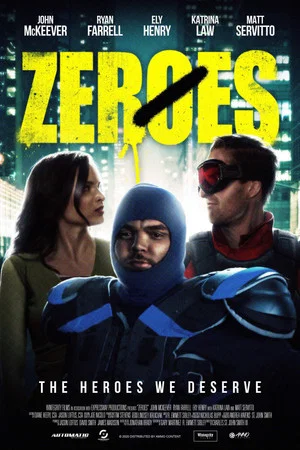 Постер: Zeroes