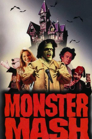 Постер: Monster Mash: The Movie