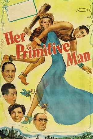 Постер: Her Primitive Man