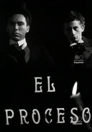 Постер: El proceso
