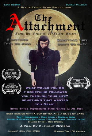 Постер: The Attachment