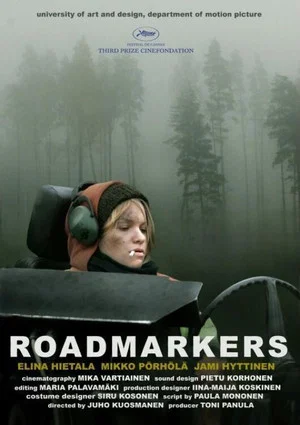 Постер: Roadmarkers