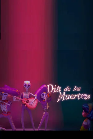 Постер: Día de los muertos
