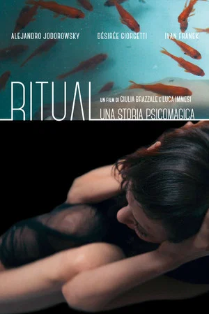 Постер: Ritual - A Psychomagic Story