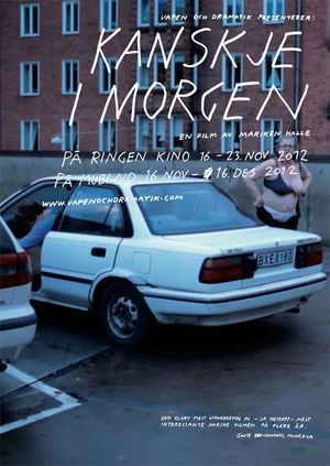 Постер: Maybe tomorrow